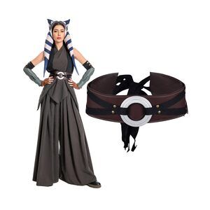 Medieval Costume Belt Women Renaissance Knight Cosplay Accessoriess Steampunk🖤